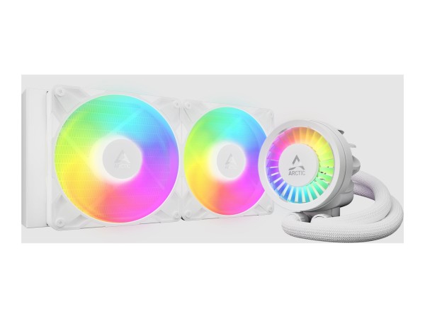 ARCTIC Liquid Freezer III Pro 280 A-RGB - Prozessor-Flüssigkeitskühlsystem ACFRE00187A