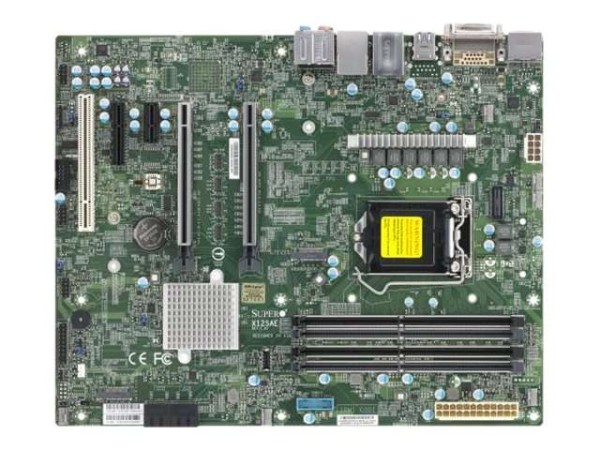 SUPERMICRO X12SAE S1200 MBD-X12SAE-O
