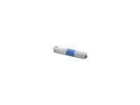 OKI Cyan Tonerpatrone 46490403