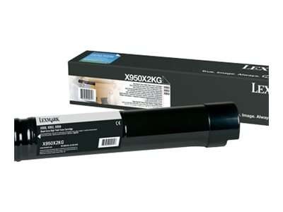 LEXMARK Schwarz Tonerpatrone 22Z0008