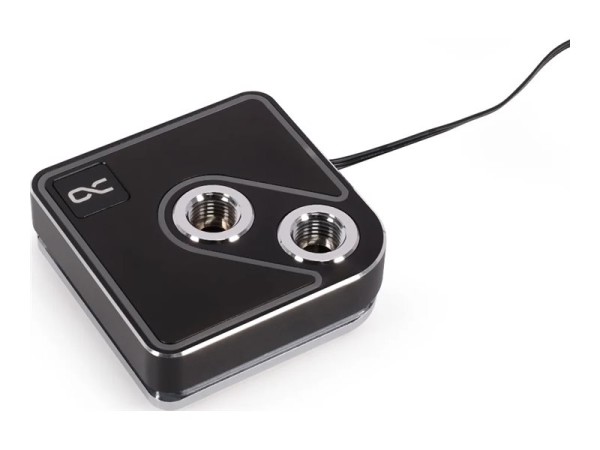 ALPHACOOL ALPHACOOL Core 1 Aurora CPU-Kühler, ARGB - Schwarz