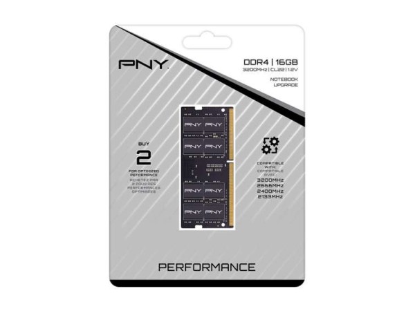 PNY MN16GSD43200-TB 16GB MN16GSD43200-TB