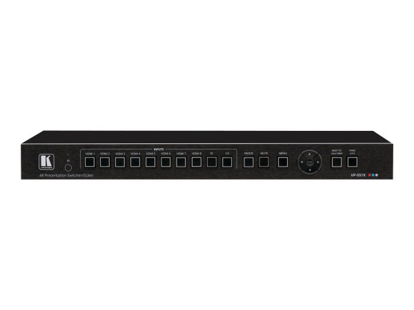 KRAMER Electronics VP-551X - Schwarz 72-00003030