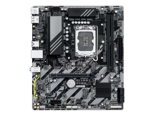 GIGABYTE B860M E S1851 B860M E