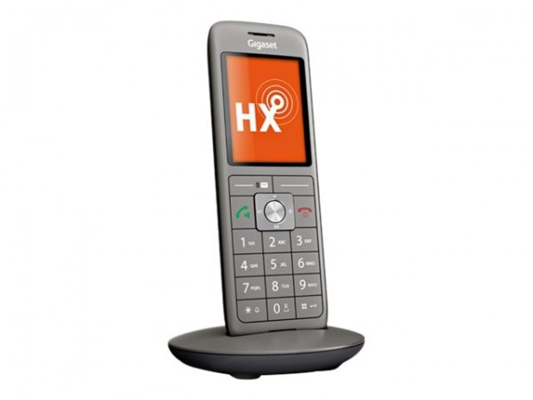 GIGASET CL660 anthrazit int.