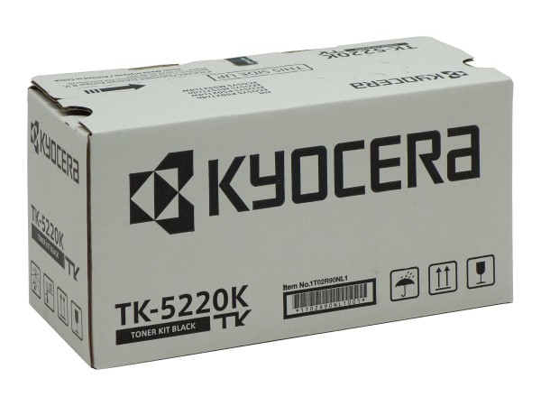 KYOCERA KYOCERA TK 5220K Schwarz Tonerpatrone