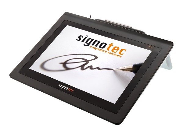 SIGNOTEC SIGNOTEC LCD Unterschriften Pad Delta
