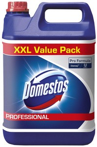 Domestos Professional Hygienereiniger Original, 5 Liter