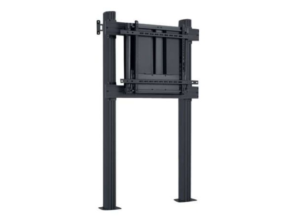 HAGOR HP Counterbalanced Floor-Wall HD Boden-Wand-Standsystem manuell stufe 8224