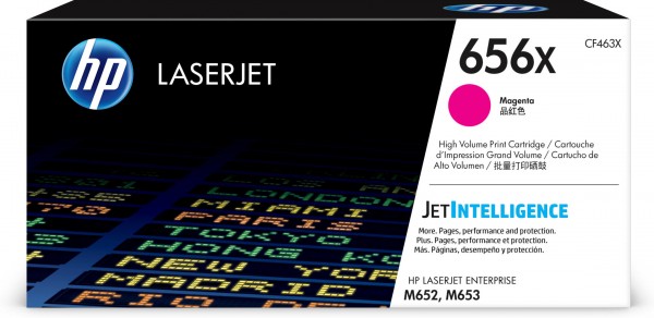 HP 37Y Toner Schwarz CF237Y