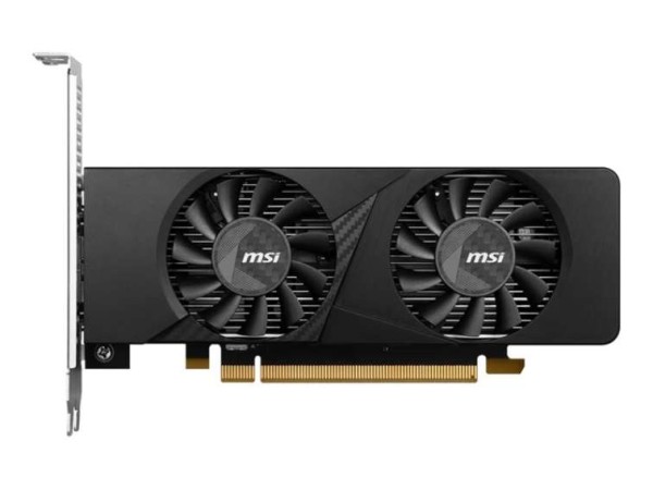 MSI GeForce RTX 3050 LP E 6G OC 6GB V812-054R