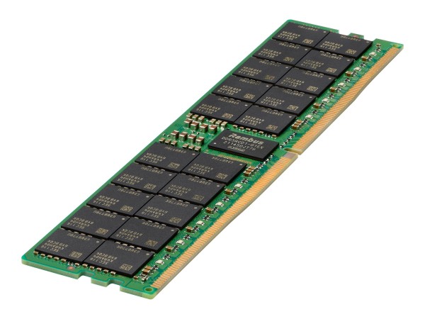 HPE Single Rank CAS-40-39-39 EC8 Registered Smart Memory Kit 16GB P43322-B21
