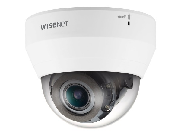 HANWHA HANWHA QND-7082R       Domkamera  ind. 4MP PoE IR retail