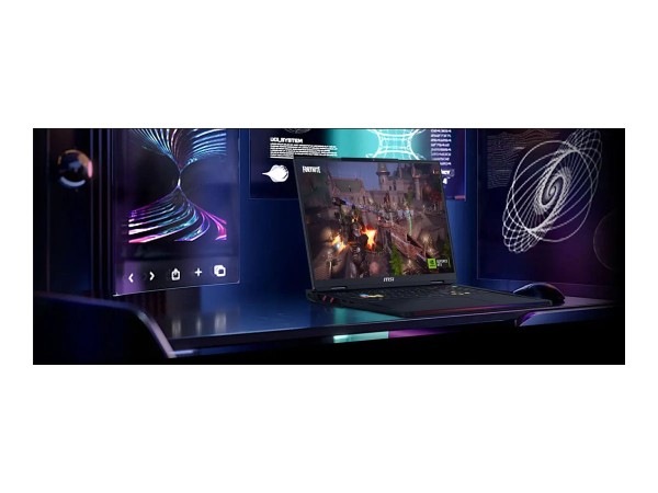 MSI MSI Stealth 18 HX AI A2XWJG-041 45,8cm (18") Ultra 9 275HX 64GB 2TB W11P