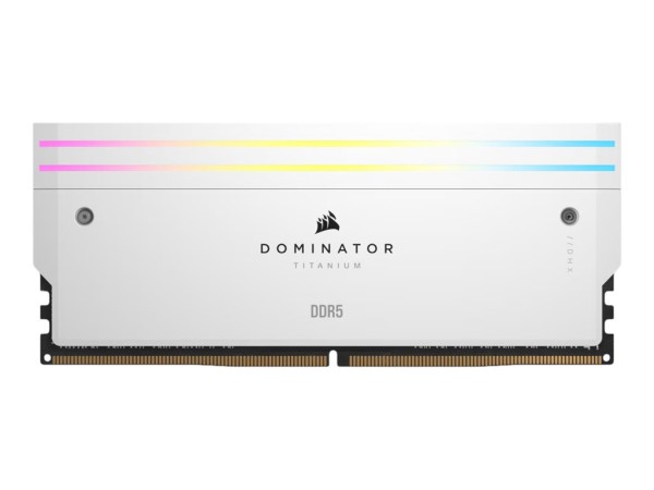 CORSAIR Dominator Titanium 64GB Kit (2x32GB) CMP64GX5M2B6400C32W