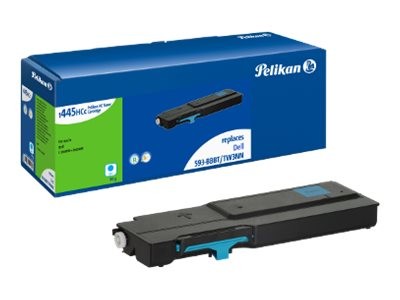 PELIKAN PELIKAN 1445TKHCc Cyan wiederaufbereitet Tonerpatrone