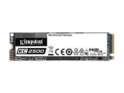 KINGSTON SSD KC2500 M.2 2TB SKC2500M8/2000G