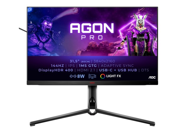 AOC AG324UXb 80cm (31,5") AG324UX