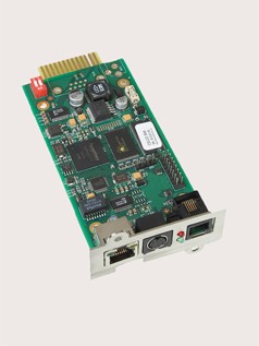 AEG AEG SNMP Adapter Extern 141L