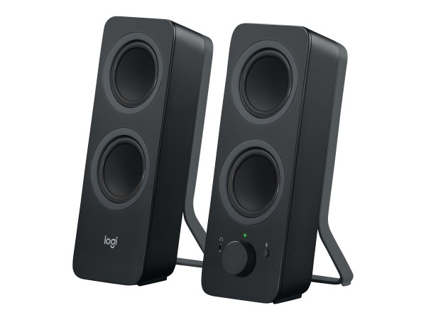 LOGITECH Z207 Bluetooth Computer Speakers - BLACK - EMEA 980-001295