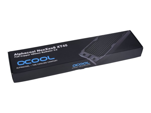 ALPHACOOL ALPHACOOL NexXxoS XT45 480mm V.2