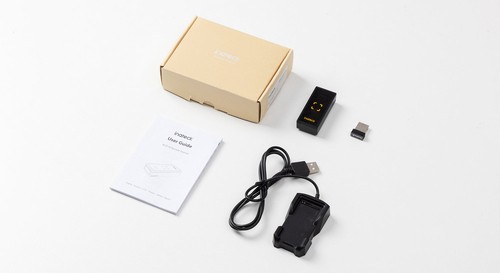 INATECK INATECK Barcodescanner 46 black [BCST-46_black]