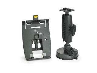 ZEBRA VEHICLE HOLDER ATT TOWINDSHIEL MNT-MPM-VHDRW1-01