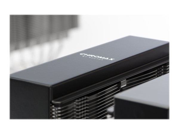 NOCTUA NOCTUA NA-HC4 chromax.black CPU-Kühler-Abdeckung - schwarz