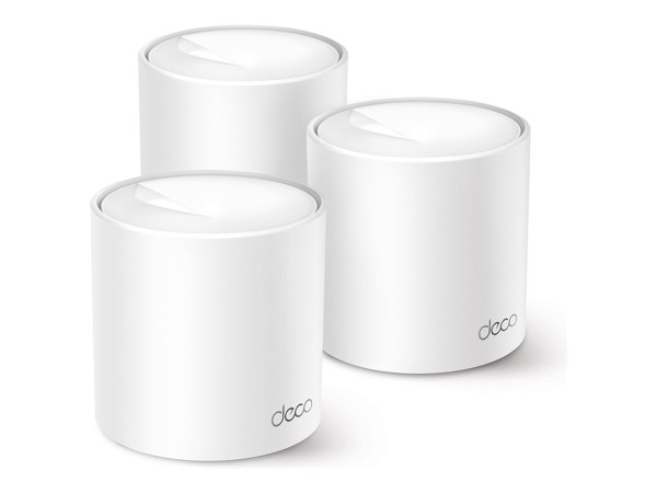 TP-LINK TP-LINK WL-AP Access Point Deco X10 Mesh-System (3-pack)