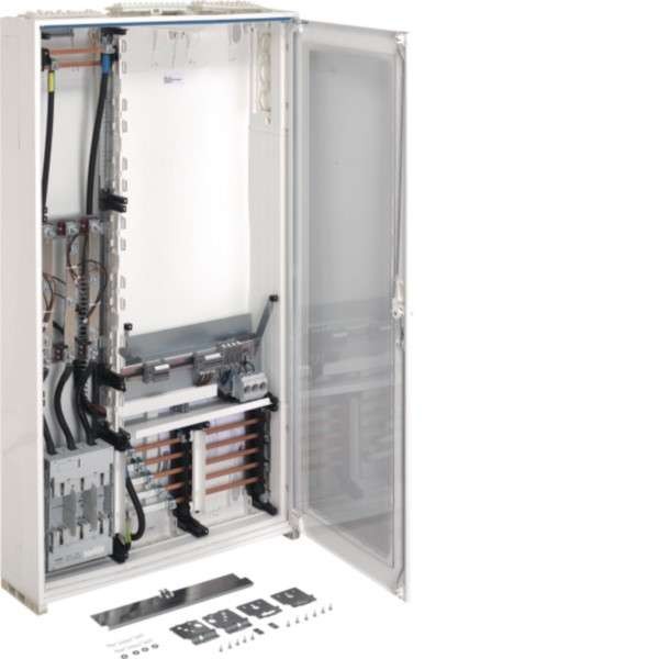 HAGER Wandlerschrank univers FP93W1N Ausf.EON Avacon FP93W1N