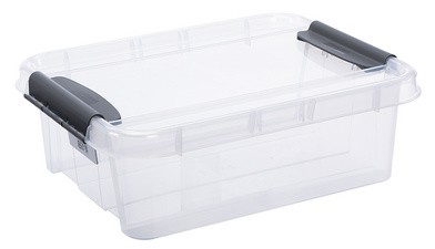plast team Aufbewahrungsbox PROBOX, 21,0 Liter