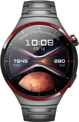 HUAWEI HUAWEI Watch 4 Pro Space Edition (Medes-L19MN)