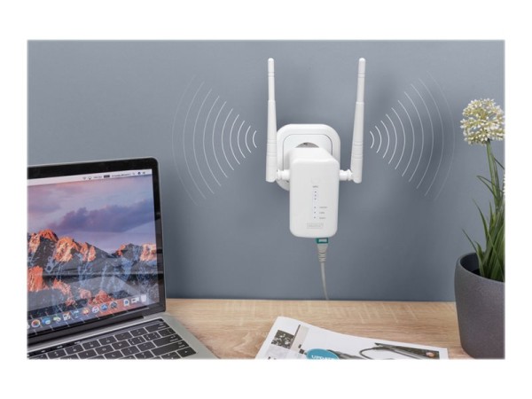 DIGITUS 1200 MBPS WIRELESS MESH SYSTEM DN-7071