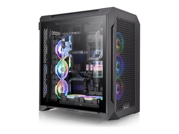 THERMALTAKE THERMALTAKE CTE C700 Air Black