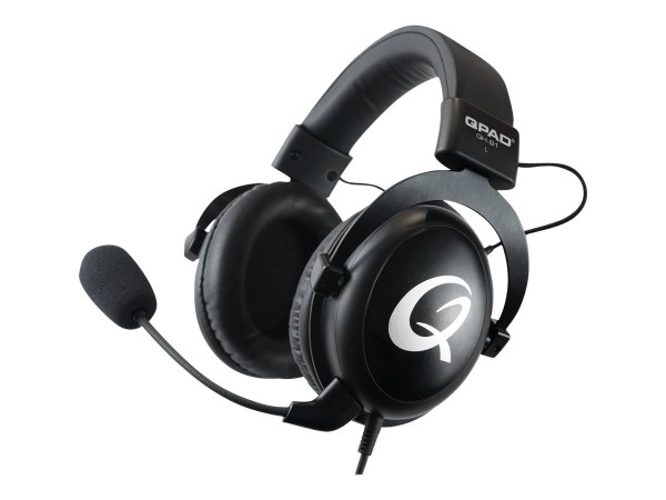 QPAD QH-91 Gaming Headset | 9J.H3593.H91 9J.H3593.H91