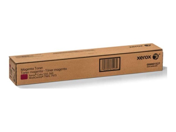 XEROX Magenta Tonerpatrone Sold 006R01527
