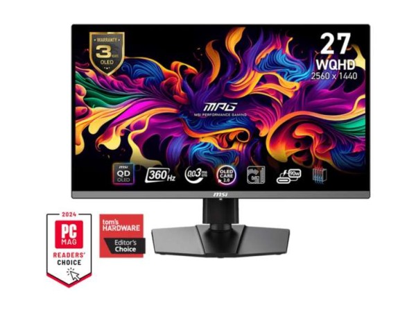 MSI MPG 271QRXDE 68,6cm (27") 9S6-3CD79A-052
