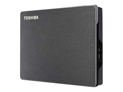 TOSHIBA Canvio Gaming 4TB HDTX140EK3CA