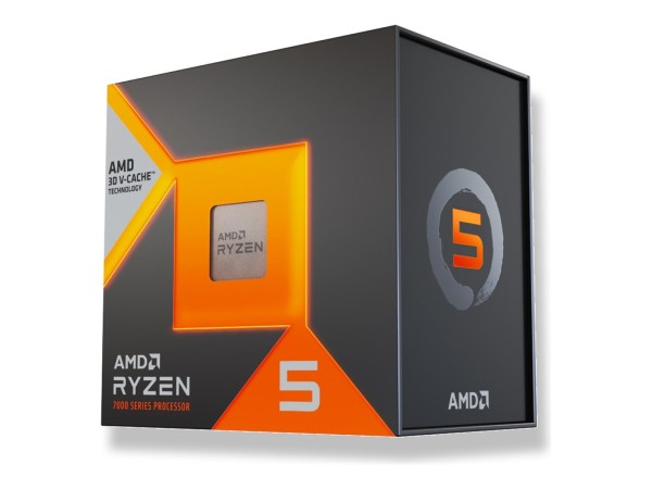 AMD AMD Ryzen 5 7500X3D SAM5 Tray