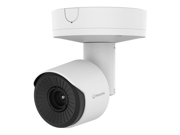 HANWHA HANWHA Wisenet T-Serie TNO-C3022TRA AI-Wärmebildkamera