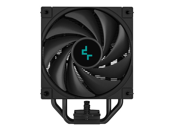 DEEPCOOL AK400 Digital CPU-Kühler - 120 mm, schwarz R-AK400-BKADMN-G