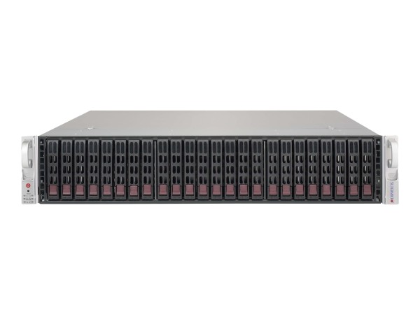 SUPERMICRO SUPERMICRO Gehäuse SuperChassis CSE-216BE2C-R609JBOD