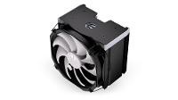 ENDORFY ENDORFY Fortis 5 Black ARGB CPU Kühler für AMD und Intel CPU