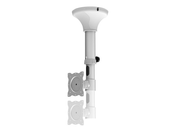 NEOMOUNTS NEOMOUNTS Deckenhalterung für Flachbildschirme/Fernseher bis 30" (76 cm)