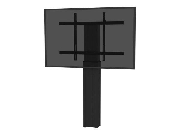 NEOMOUNTS motorisierte Wandhalterung für Flachbildschirme bis 100" (254cm) PLASMA-W2250BLACK