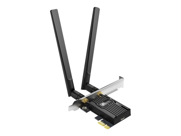 TP-LINK AX3000 Dual Band Wi-Fi 6 Bluetooth PCI Express Adapter ARCHER TX55E