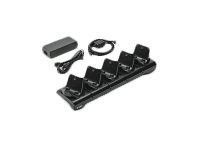 ZEBRA ZEBRA 5 SLOT PRINT CRADLE PSUundEU C