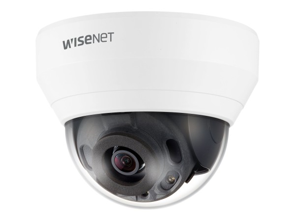 HANWHA QND-6022R1 DomKamera out. 2MP PoE IR IP66 IK10 QND-6022R1