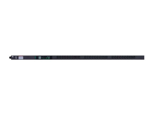 APC EASY PDU Switched Zero U 11kW 230V 21 C13 and 6 C19 IEC309 EPDU1216S