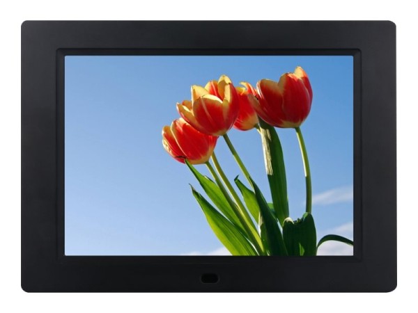 BRAUN PHOTO DigiFrame 857 20,32cm (8 ) 21245